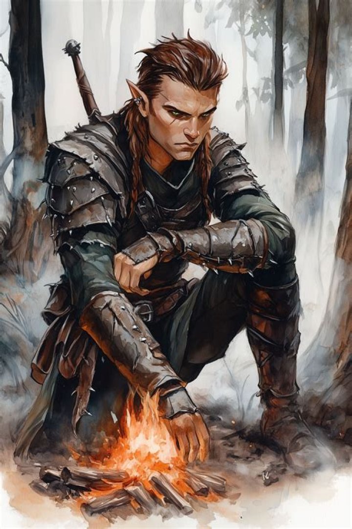 400 Best Dnd Half Elf Names That You Can Use