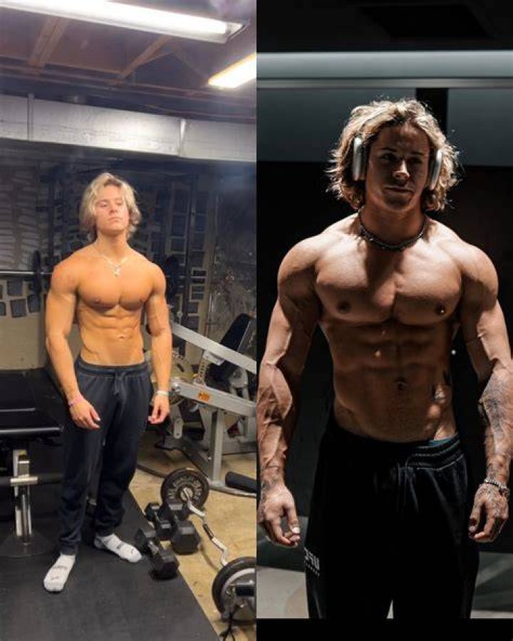 Alex Eubank App Bodybuilding & Faith