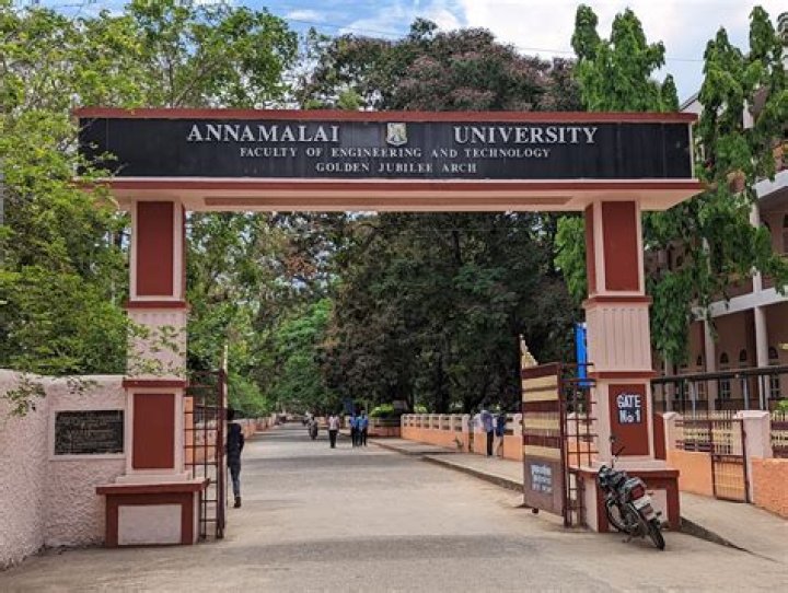 ANNA Malai University