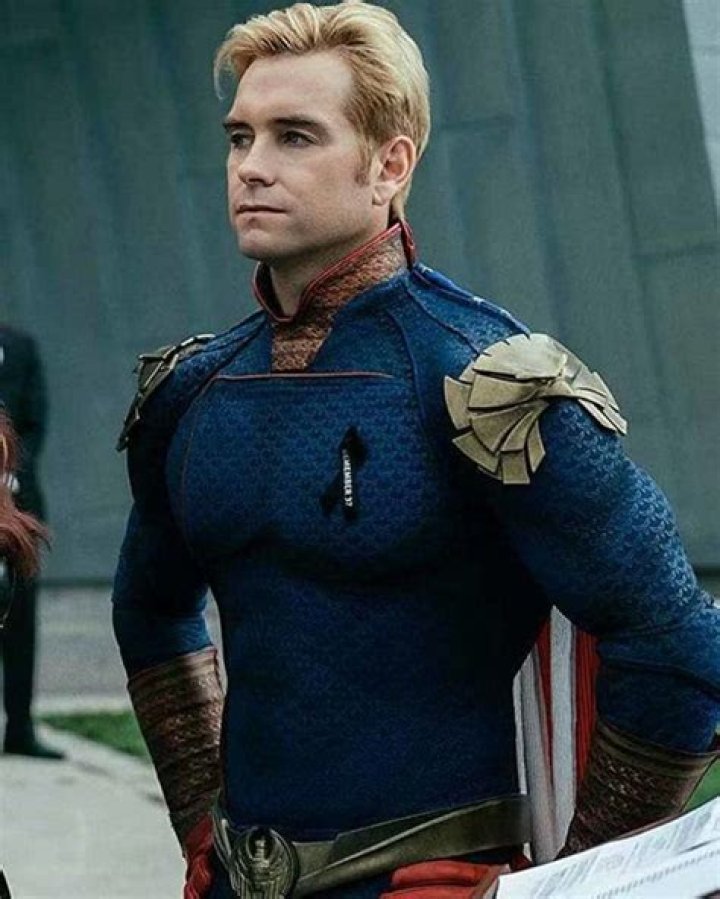 Antony Starr Net Worth 2024 Age, Wife, Movies and
