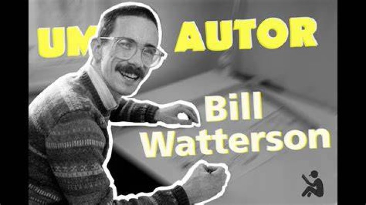 Bill Watterson YouTube