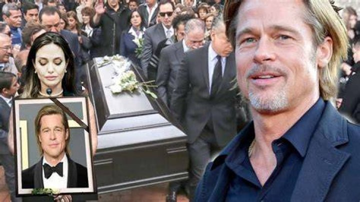 brad pitt Dead at age 52 years animation YouTube