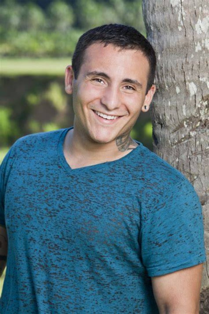 Brandon Hantz Random Survivor Wikia Fandom