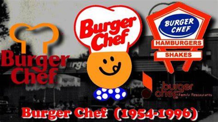 Burger Chef was the first fastfood, hamburger franchise in my hometown