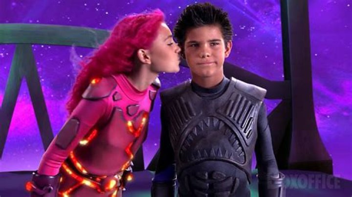 Burrup Time Shark Boy...