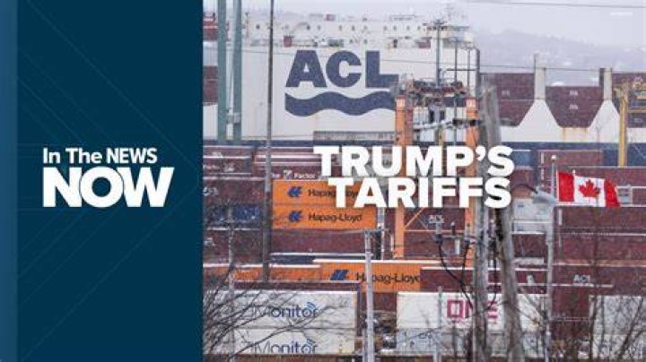 Canada to impose tariffs on 2.7 billion in U.S. goods after Trump