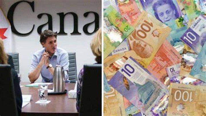 Canadians Apparently Don't Know Justin Trudeau's Salary So Here's How