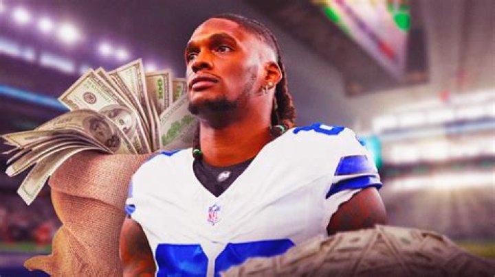 CeeDee Lamb Net Worth 2024 Earnings, Salary, Age and Wife