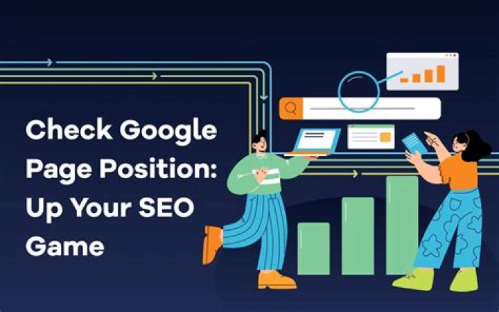 Check Google Page Position Up Your SEO Game &mdash; AccuRanker