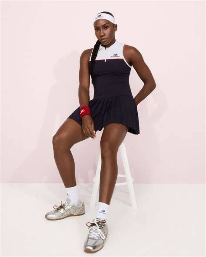 Coco Gauff x New Balance Collection For Foot Locker Release Info