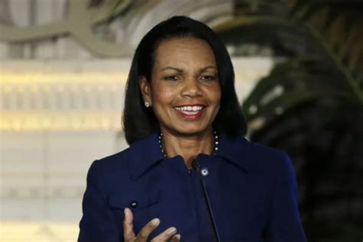 Condoleezza Rice Net Worth Plenty Of Cheddar