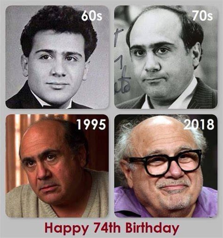 Danny Devito 1960's r/OldSchoolCool