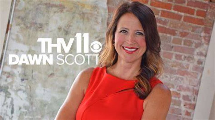 Dawn Scott Leaving THV11 Anchor Desk After 21 Years Arkansas Business