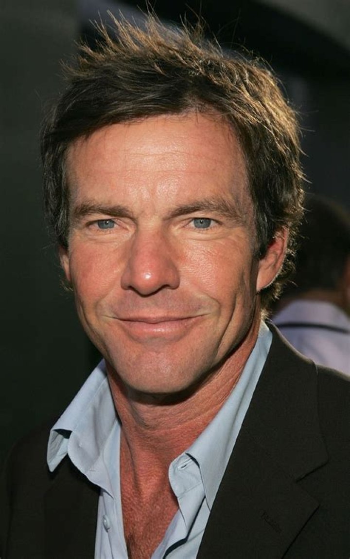 Dennis Quaid's son Jack didn't want help from his famous parents