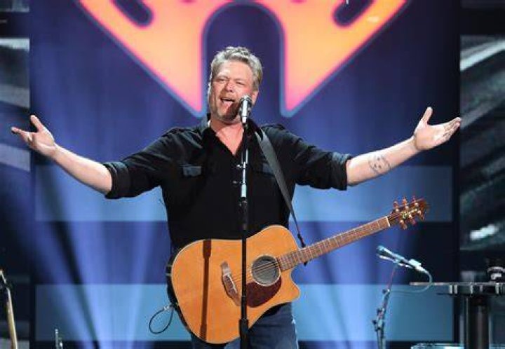Did Blake Shelton Almost Catch On Fire While Filming A Music Video