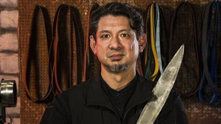 Doug Marcaida in Fire