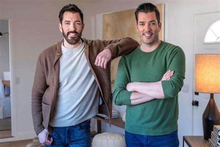 Drew & Jonathan Scott Open Up About New Magazine