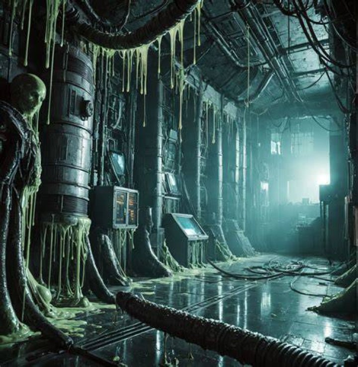 Eerie photos from inside the Tromp family's abandoned Silvan home