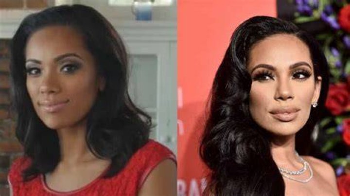 Erica Mena Plastic Surgery Here Is The Comparison Between Previous And