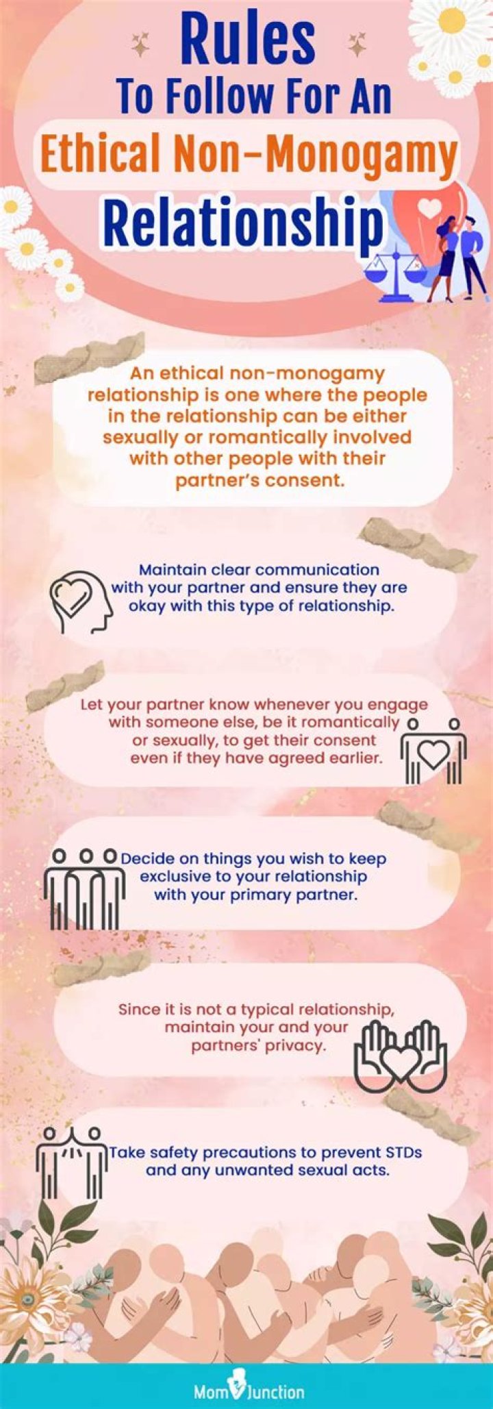 Ethical NonMonogamy Basics & Rules for ENM Relationships