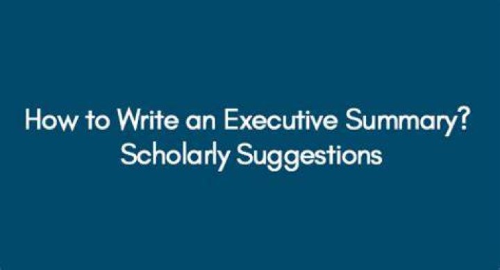 Executive Dissertations Number 10 Compton