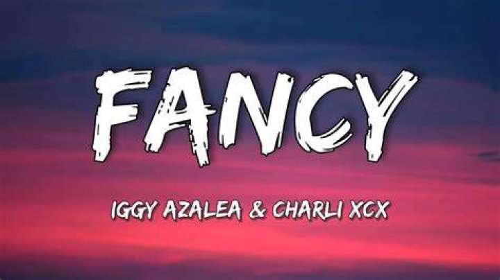 Fancy Lyrics