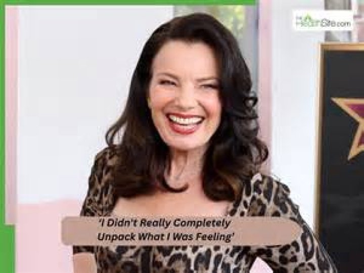 Fran Drescher says 'photographic memory' helped police find her rapist