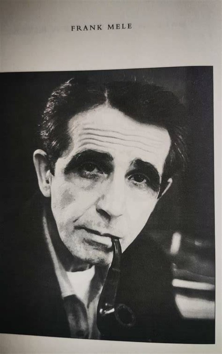 Frank Mele Truttablog