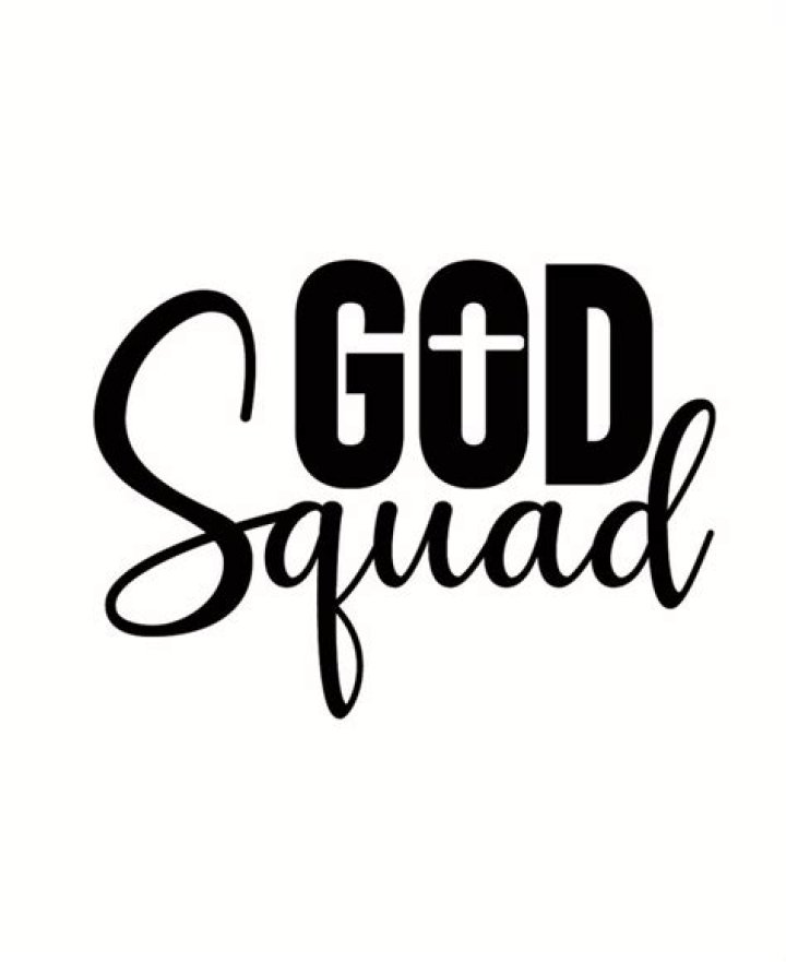 GOD SQUAD Message from the Dalai Lama