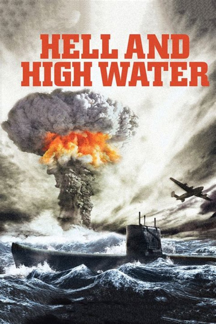 Hell and High Water (1954) IMDb