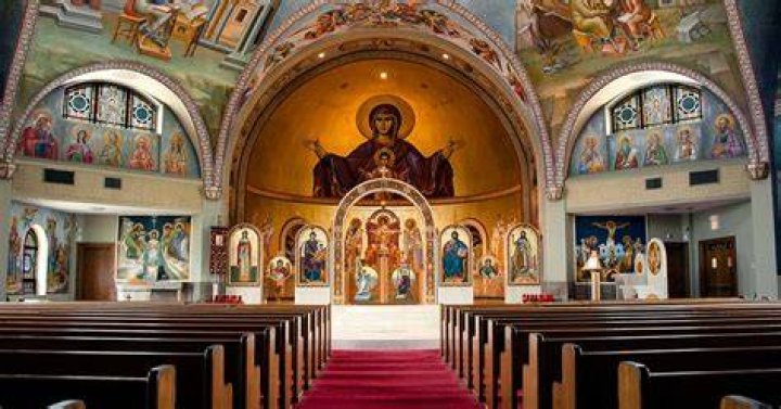 House of God St. Basil Greek Orthodox Church