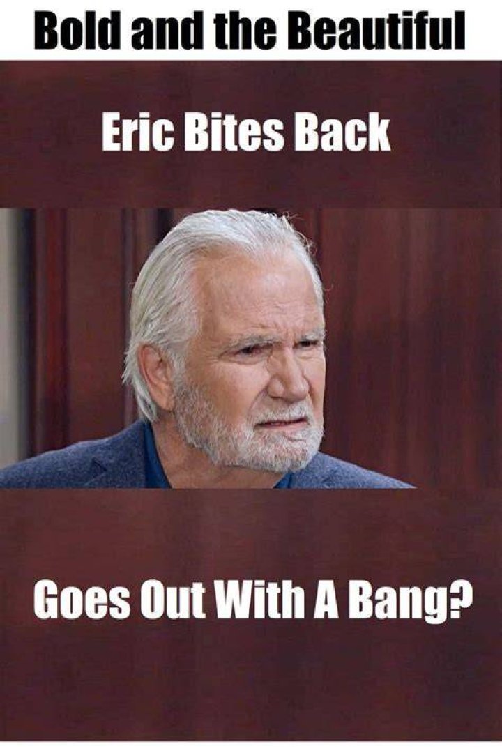 Is Eric Leaving The Bold and the Beautiful? Does Eric Forrester Die on