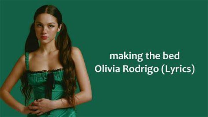 Is Olivia Rodrigo Making a Sweet Album? Theory POPSUGAR Entertainment UK