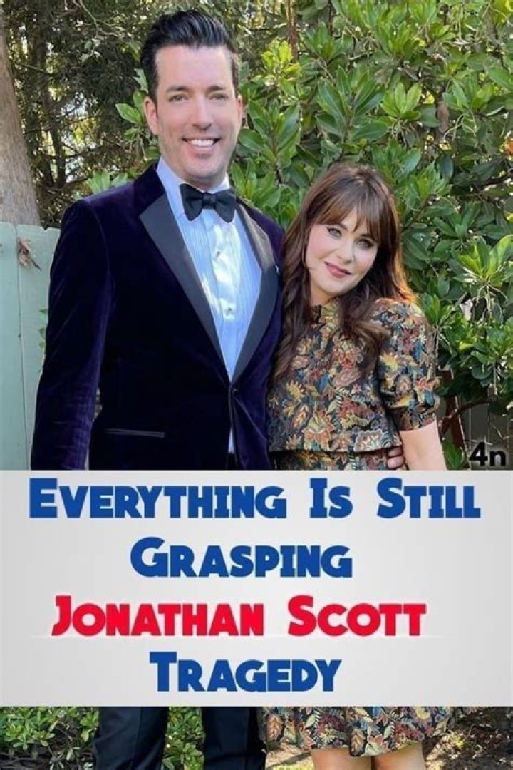 Jonathan Scott on Breakup with ExGirlfriend Jacinta
