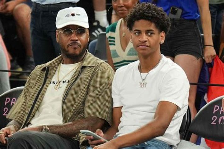 Kiyan Carmelo Anthony (Carmelo Anthony's) Wiki, Age, Height, Net Worth