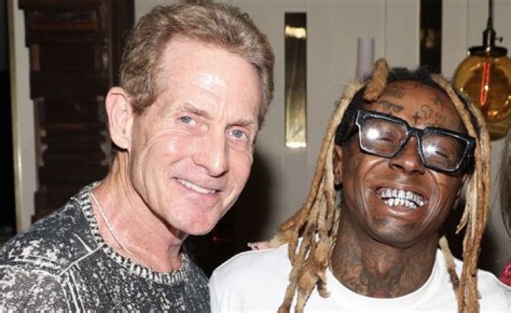 Lil Wayne & Skip Bayless Hint At The Future Of "Undisputed"