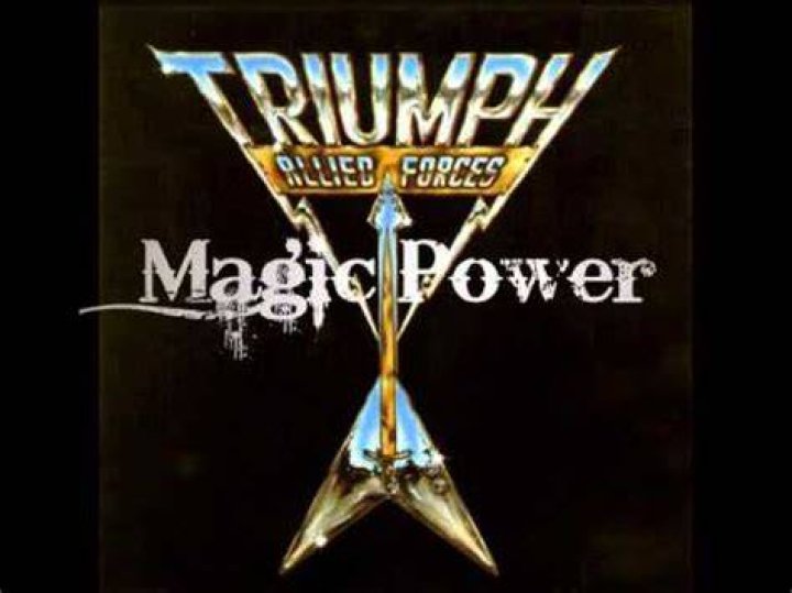 Magic Power Triumph YouTube