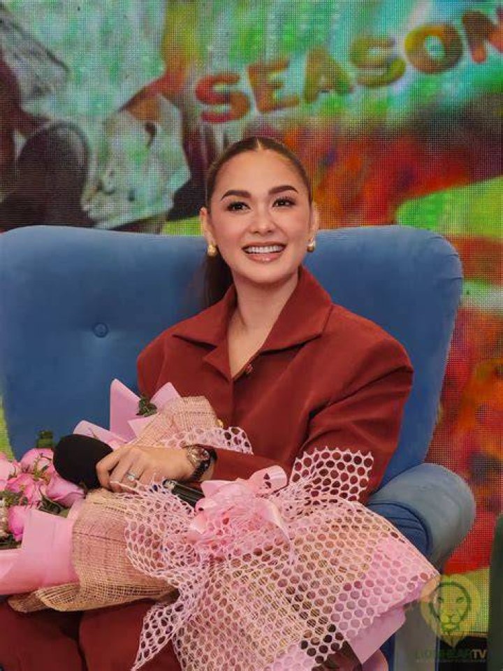 Maja Salvador returns on the concert scene via "Maja On Stage" tour