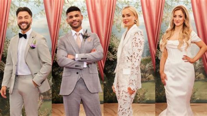 Married at First Sight UK How old is Paul C Brunson and what is his