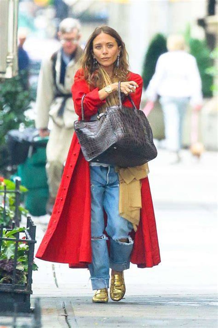 MaryKate Olsen from The Big Picture Today's Hot Photos E! News