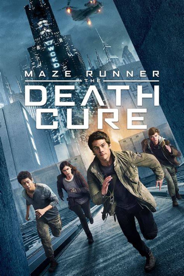 Maze Runner The Death Cure Streaming Watch & Stream Online via Hulu