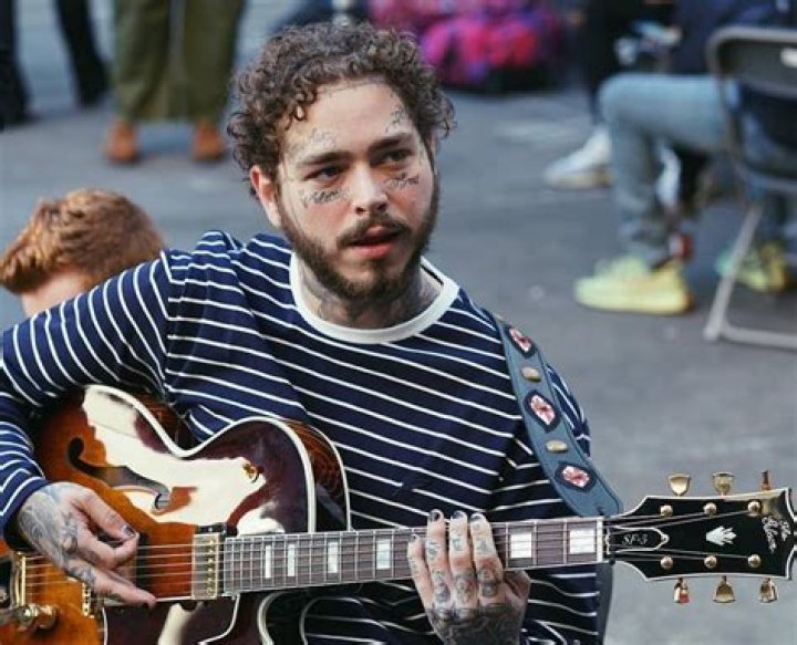 Meet Rockstar singer Post Malone's Family BHW