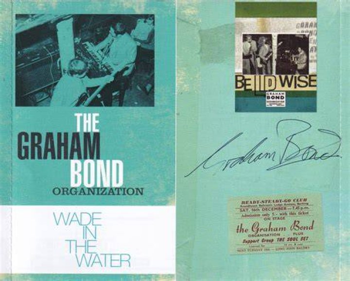 Musings Of The Sixties Wade Christopher