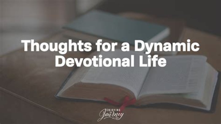 My Devotional Thoughts Interview With Actor Kavan Smith, &ldquo;When Calls