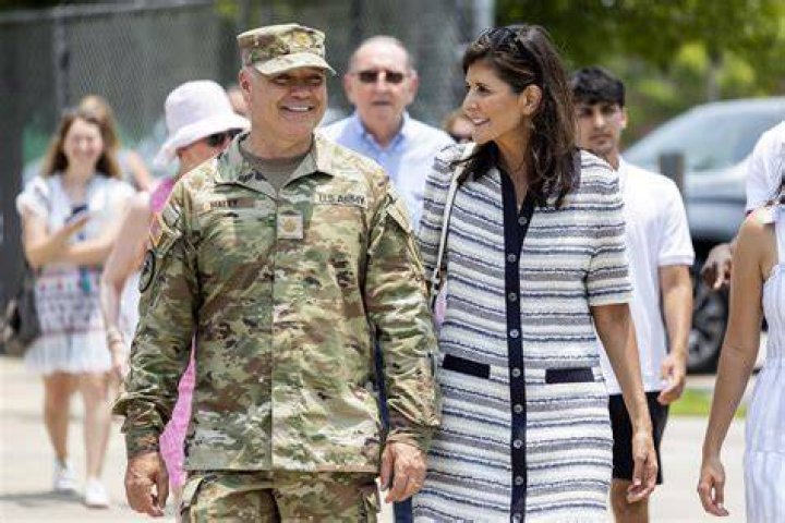 Nikki Haley Daughter Husband