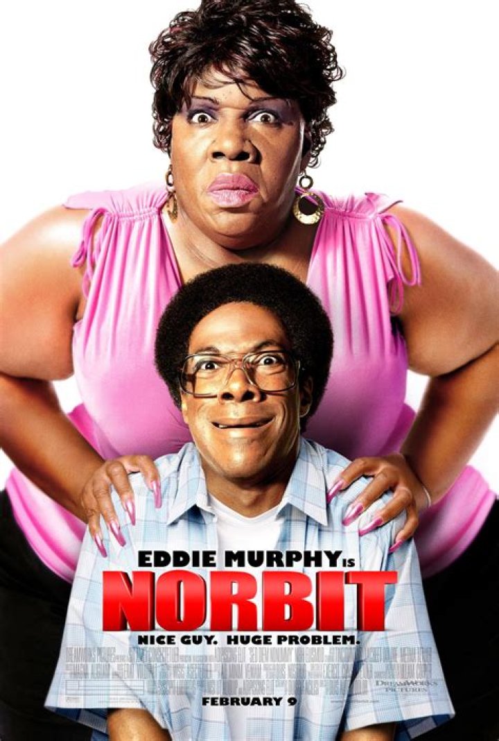 Norbit (2007) Posters &mdash; The Movie Database (TMDB)