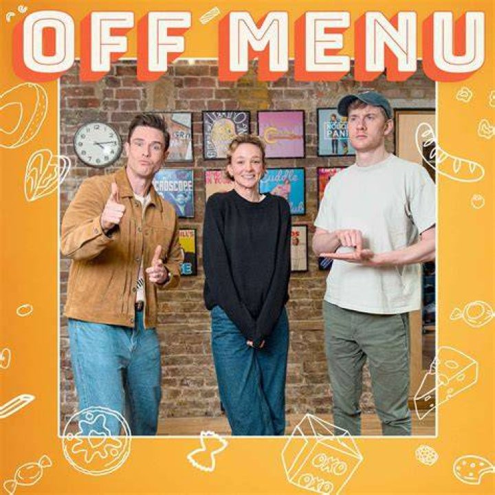 Off Menu Podcast With Ed Gamble & James Acaster the Best Episodes