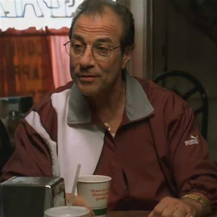 Patsy Parisi played by Dan Grimaldi on The Sopranos Official Website
