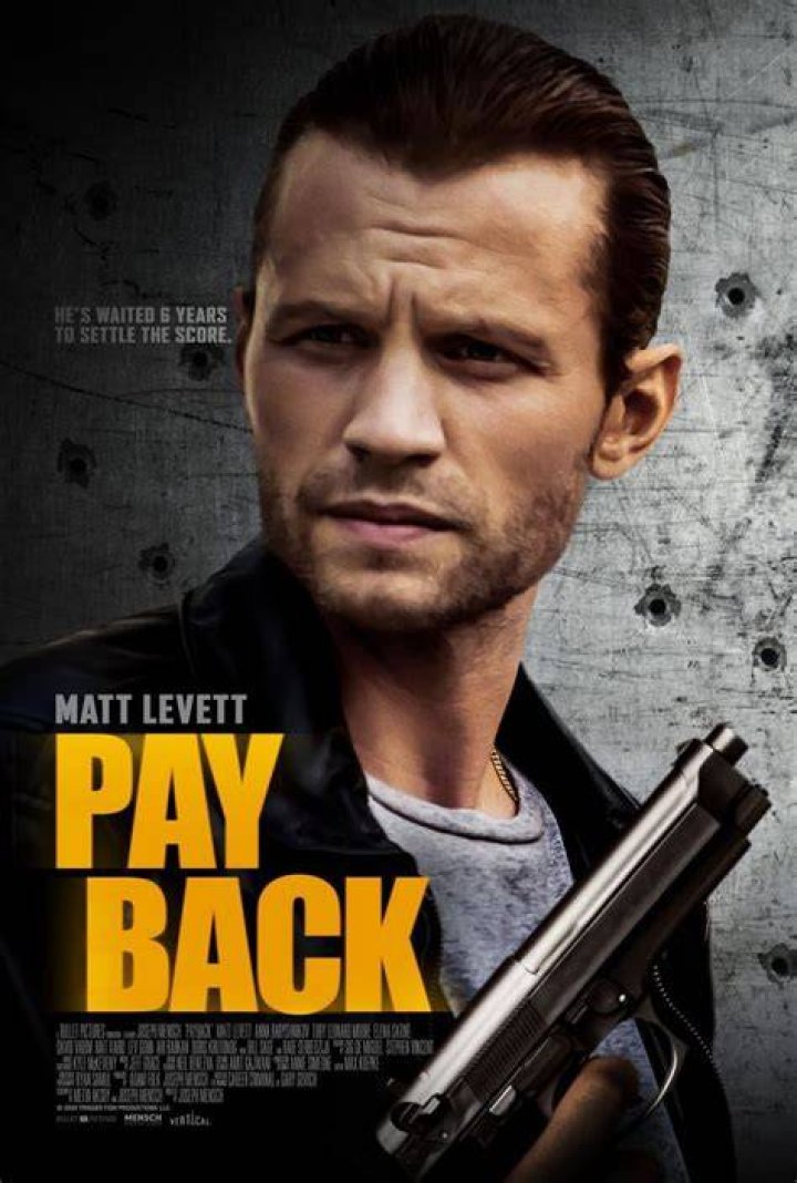 Payback (2021) FilmAffinity