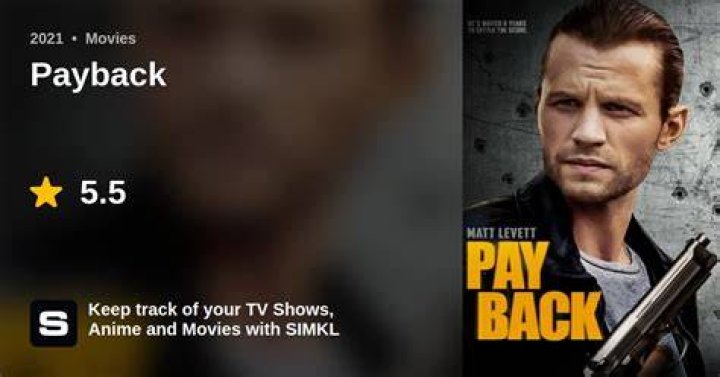 Payback (2021) Payback (2021) User Reviews IMDb